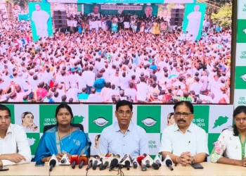 MMDR Act protest Odisha