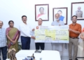 OREDA Limited first dividend Odisha Govt