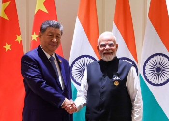 Xi’s Open-Source AI Pitch Puts India’s ‘Third Way’ Strategy to the Test