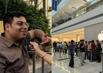 iPhone 18 Pro Craze: Man Sells Gold To Gift Wife New iPhone