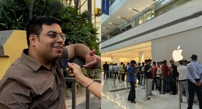 iPhone 18 Pro Craze: Man Sells Gold To Gift Wife New iPhone