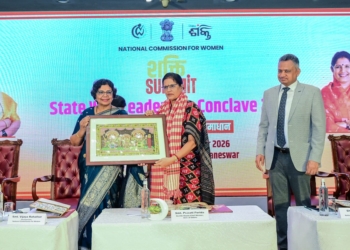 Shakti Summit Bhubaneswar 2026