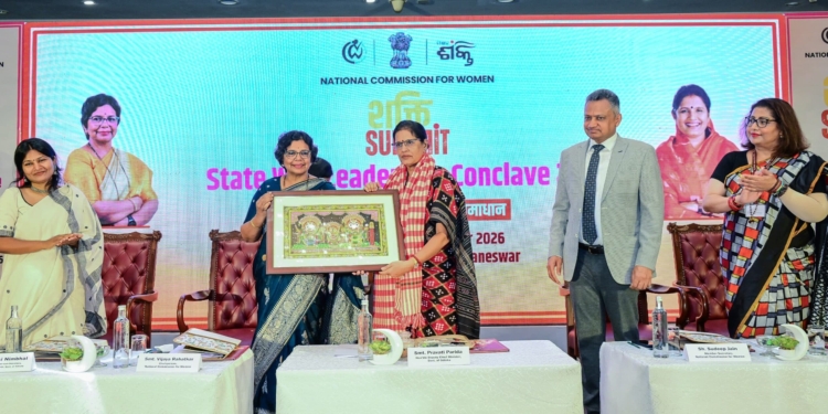 Shakti Summit Bhubaneswar 2026