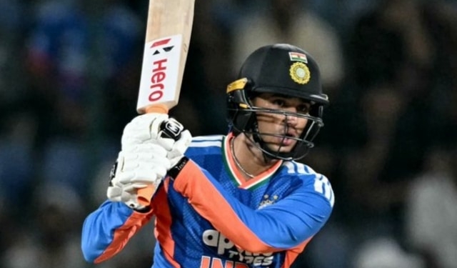Abhishek Sharma ICC T20I rankings
