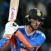 Abhishek Sharma ICC T20I rankings