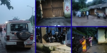 Bhubaneswar Family Accident