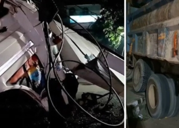 Bhubaneswar Hyva accident