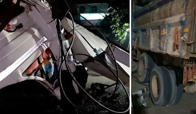 Bhubaneswar Hyva accident
