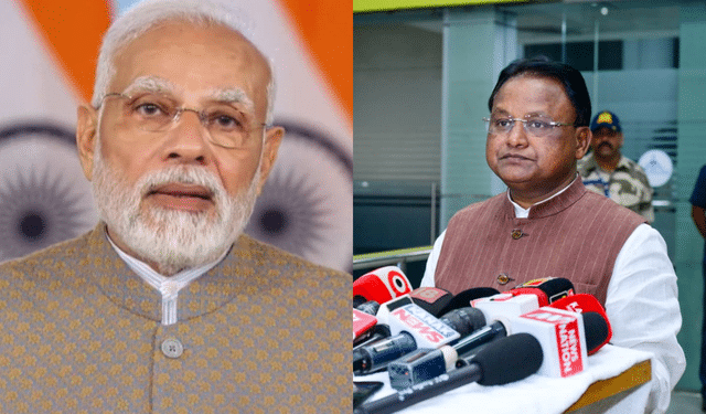 Modi Majhi ex-gratia Nalkheda accident