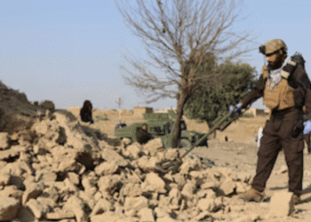 Afghanistan Pakistan border clash