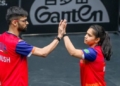 Asian Games 2026 mixed doubles bronze
