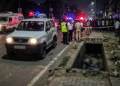 Unidentified body recovered Vyasanagar drain Jajpur