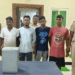 Bhubaneswar Maa Tarini temple theft arrested