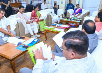 Odisha Assembly monsoon session MMDR