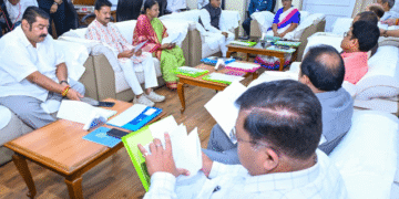 Odisha Assembly monsoon session MMDR