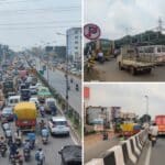 Bhubaneswar Traffic Jam