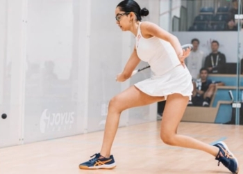 Anahat Singh Qatar Classic