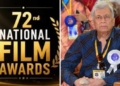 72nd National Film Awards