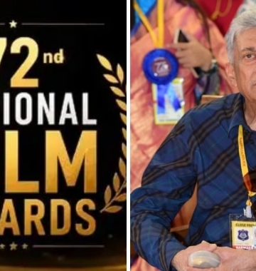72nd National Film Awards