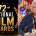 72nd National Film Awards