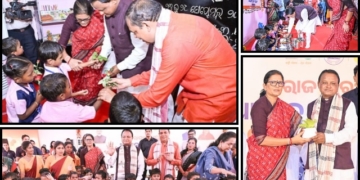 Well-nourished Odisha initiative