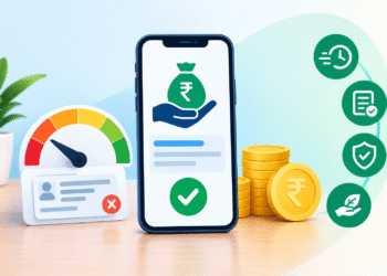 Loan Apps Gain Traction Among Borrowers With Low CIBIL Scores
