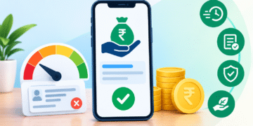 Loan Apps Gain Traction Among Borrowers With Low CIBIL Scores