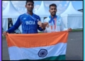 India rowing Asian Games bronze