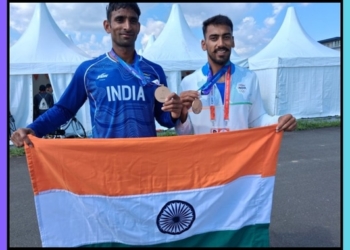 India rowing Asian Games bronze