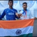 India rowing Asian Games bronze