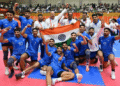 India wins Asian Games Kabaddi gold 2026