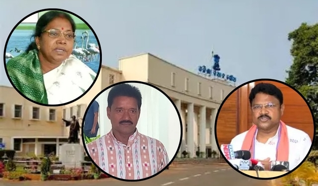 Odisha Assembly Monsoon Session 2026