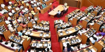 Odisha Assembly Adjourned