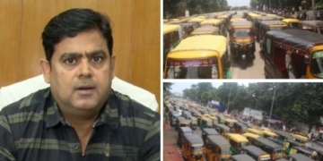 Bhubaneswar auto rickshaw permit cancellation