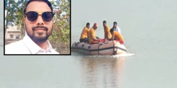 Kuakhai river auto‑driver death