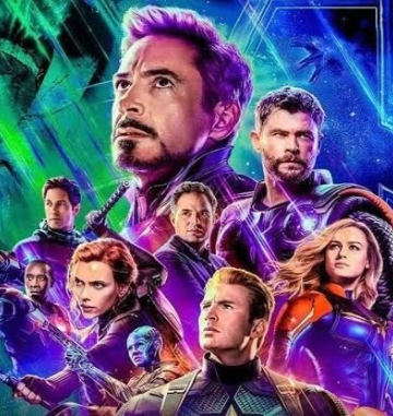 Avengers Endgame Encore box office India