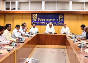 Odisha final voter list SIR 2026