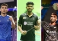 Asian Games 2026 Badminton