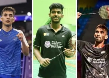 Asian Games 2026 Badminton