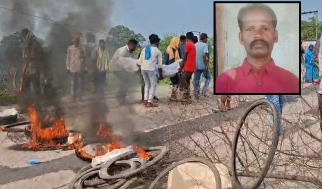 Balangir sanitation worker accident