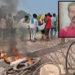 Balangir sanitation worker accident