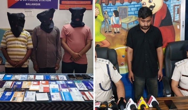 Cyber Fraud Mule Account Racket