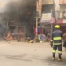 Baleshwar OT Road restaurant fire
