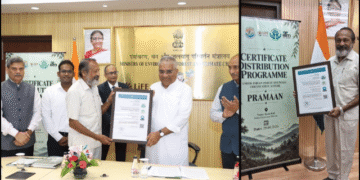Odisha bamboo PRAMAAN certification IFWCS