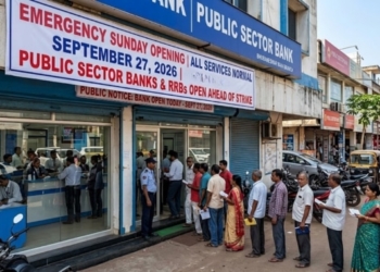 Bank Strike 2026 Sunday Opening