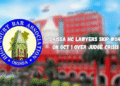 Orissa HC Lawyers Boycott Court