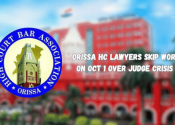 Orissa HC Lawyers Boycott Court