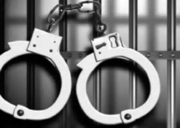 Baragada principal arrest
