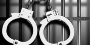 Baragada principal arrest