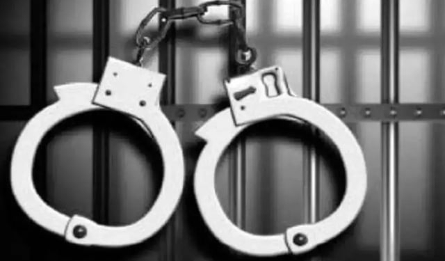 Baragada principal arrest